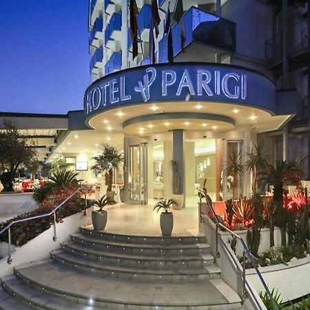 Hotel Parigi بيبيوني المظهر الخارجي الصورة
