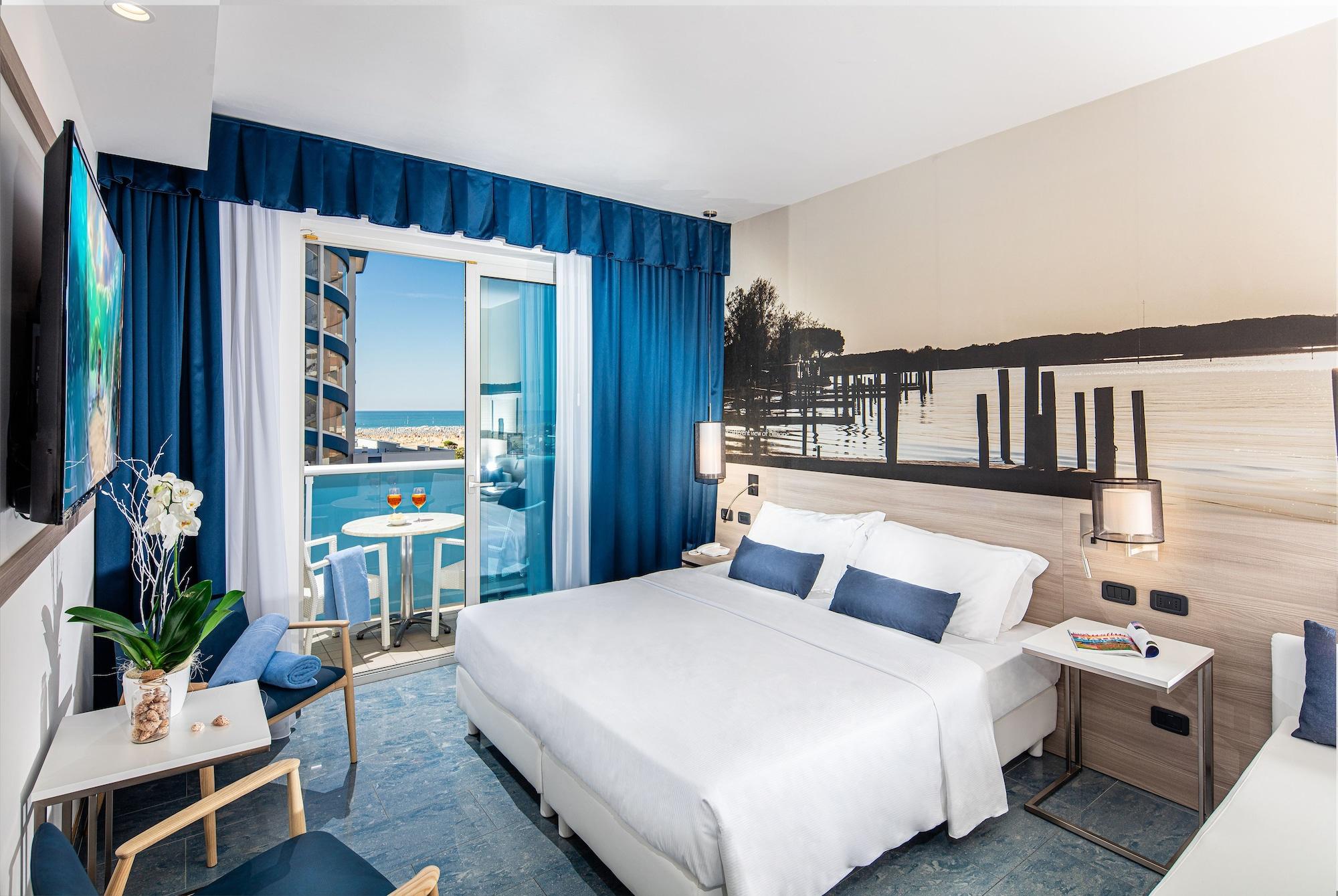Hotel Parigi بيبيوني المظهر الخارجي الصورة