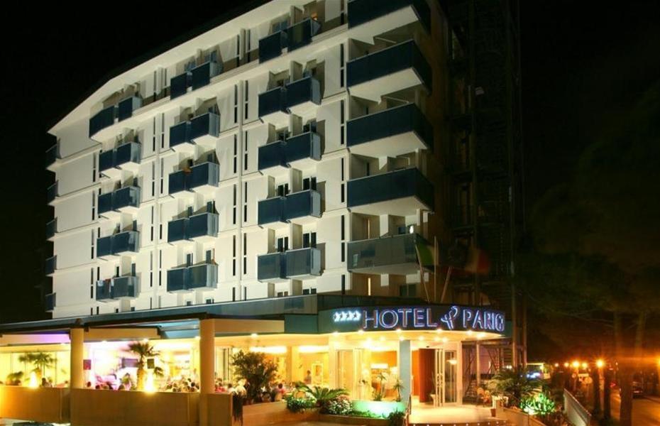 Hotel Parigi بيبيوني المظهر الخارجي الصورة